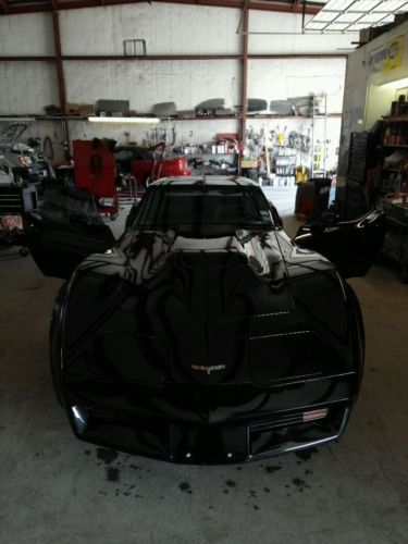 1980 chevrolet corvette race/street car