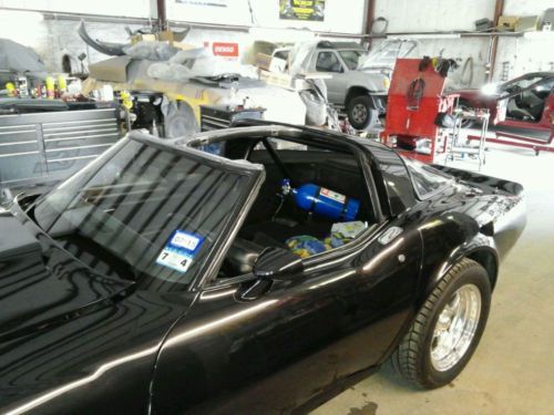 1980 chevrolet corvette race/street car, image 7