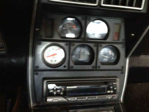 1980 chevrolet corvette race/street car, image 9