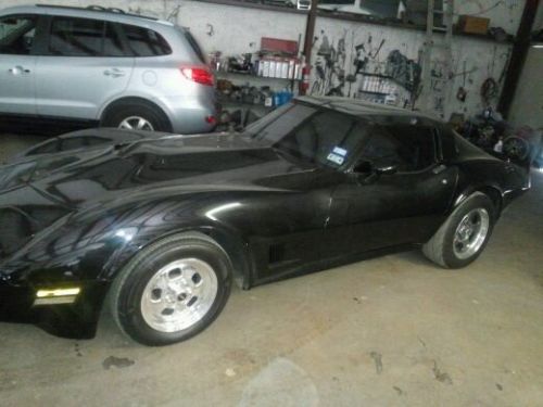 1980 chevrolet corvette race/street car, image 13