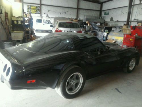 1980 chevrolet corvette race/street car, image 18