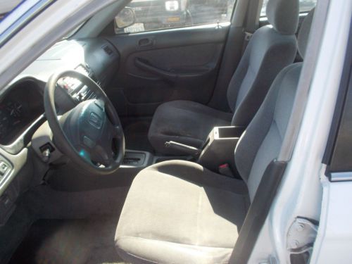 1998 Honda Civic NO RESERVE, image 3