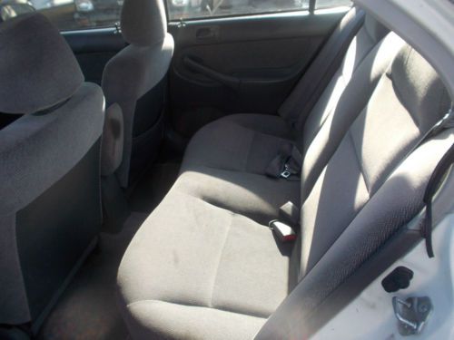 1998 Honda Civic NO RESERVE, image 4