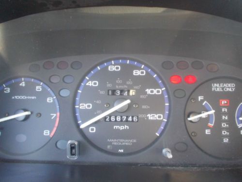 1998 Honda Civic NO RESERVE, image 5