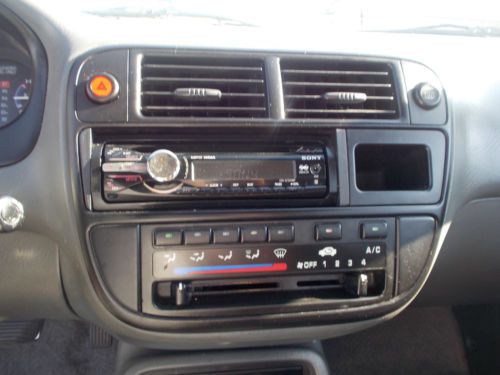 1998 Honda Civic NO RESERVE, image 6