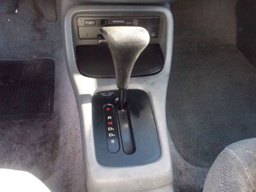 1998 Honda Civic NO RESERVE, image 7