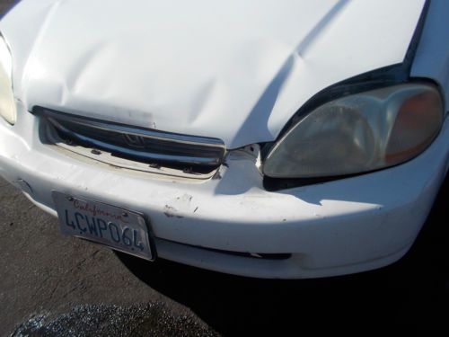 1998 Honda Civic NO RESERVE, image 10