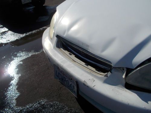 1998 Honda Civic NO RESERVE, image 11