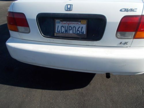 1998 Honda Civic NO RESERVE, image 16