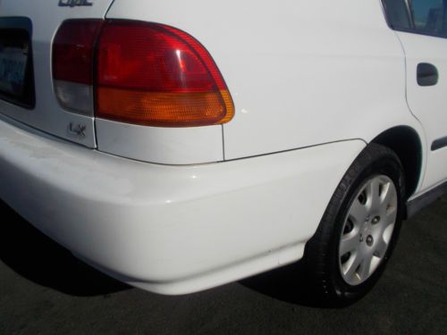 1998 Honda Civic NO RESERVE, image 18