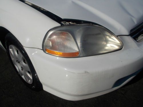 1998 Honda Civic NO RESERVE, image 19