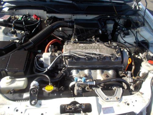 1998 Honda Civic NO RESERVE, image 21