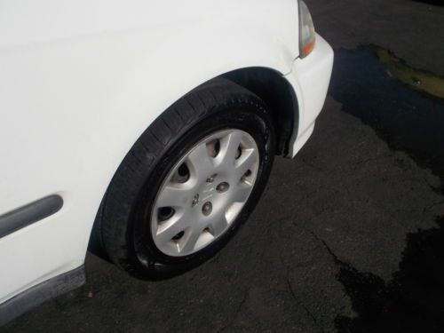 1998 Honda Civic NO RESERVE, image 22