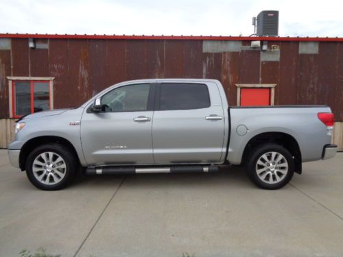 2013 toyota tundra limited crew cab pickup 4-door 5.7l