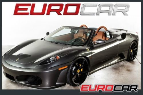 Ferrari 430 spider fi, daytona seats, over $20k spent, custom wheels, immaculate