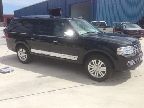 2011 lincoln navigator l sport utility 4-door 5.4l