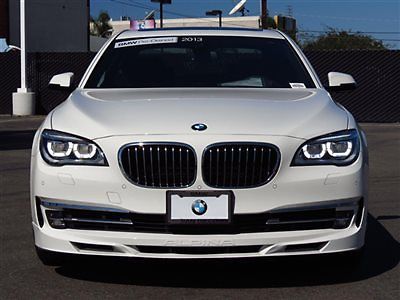 Alpina b7 xdrive 7 series low miles 4 dr sedan automatic gasoline 4.4-liter alum