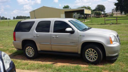 2009 GMC Yukon Hybrid Sport 4x4, US $23,000.00, image 2