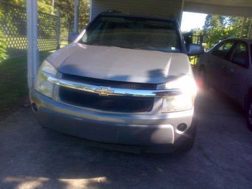 2006 chevrolet equinox lt sport utility 4-door 3.4l