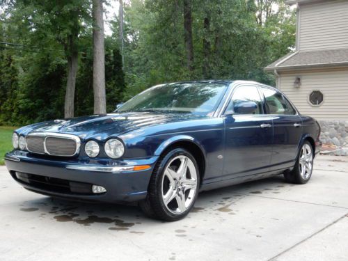 Jaguar xj excellent, well cared for