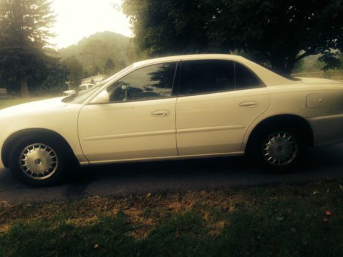 2005 buick century custom sedan 4-door 3.1l