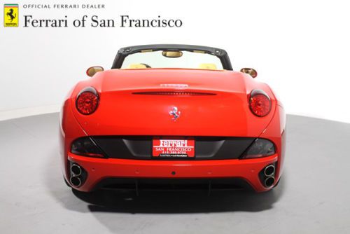 California 30 Rosso Corsa Ferrari Approved Certified Like New save now, US $209,500.00, image 6