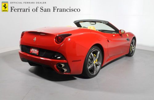 California 30 Rosso Corsa Ferrari Approved Certified Like New save now, US $209,500.00, image 7