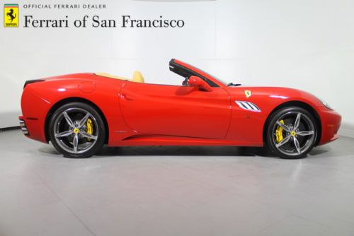 California 30 Rosso Corsa Ferrari Approved Certified Like New save now, US $209,500.00, image 8