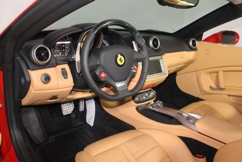 California 30 Rosso Corsa Ferrari Approved Certified Like New save now, US $209,500.00, image 11