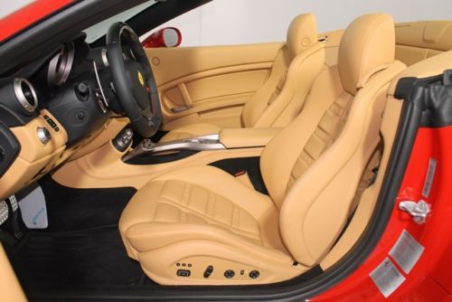 California 30 Rosso Corsa Ferrari Approved Certified Like New save now, US $209,500.00, image 12