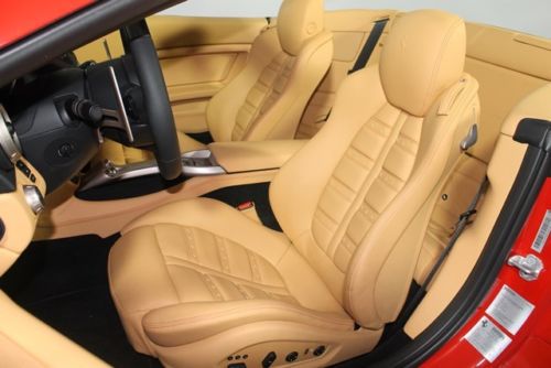 California 30 Rosso Corsa Ferrari Approved Certified Like New save now, US $209,500.00, image 13