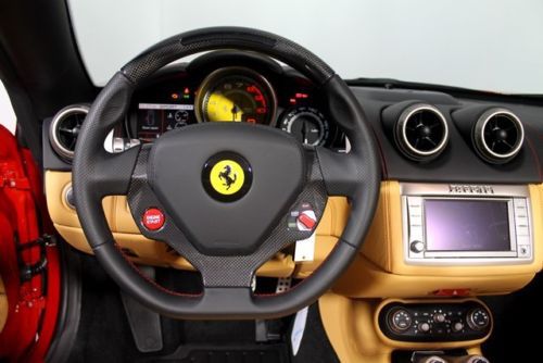 California 30 Rosso Corsa Ferrari Approved Certified Like New save now, US $209,500.00, image 14