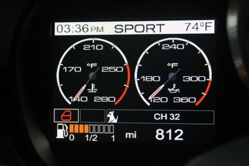 California 30 Rosso Corsa Ferrari Approved Certified Like New save now, US $209,500.00, image 15