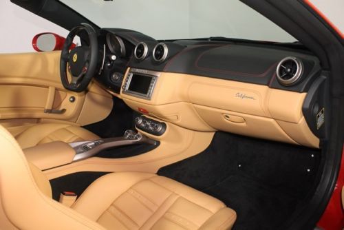 California 30 Rosso Corsa Ferrari Approved Certified Like New save now, US $209,500.00, image 17