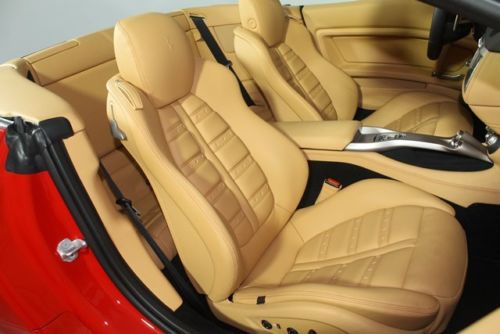 California 30 Rosso Corsa Ferrari Approved Certified Like New save now, US $209,500.00, image 19