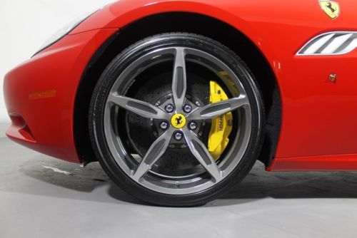California 30 Rosso Corsa Ferrari Approved Certified Like New save now, US $209,500.00, image 20