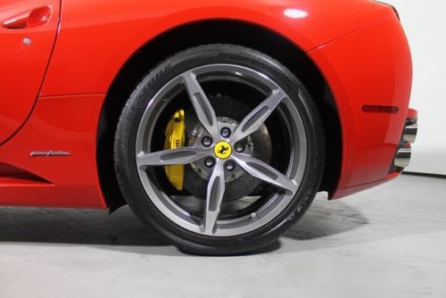 California 30 Rosso Corsa Ferrari Approved Certified Like New save now, US $209,500.00, image 21