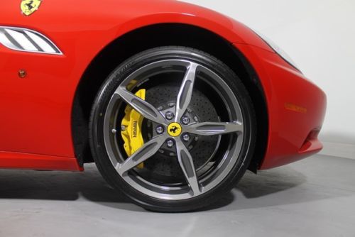 California 30 Rosso Corsa Ferrari Approved Certified Like New save now, US $209,500.00, image 23