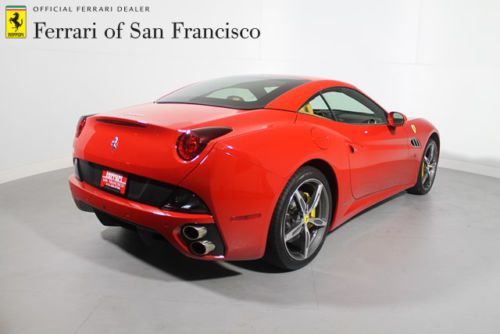 California 30 Rosso Corsa Ferrari Approved Certified Like New save now, US $209,500.00, image 26
