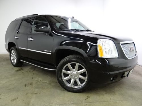 2011 GMC Denali AWD Navi TvDVD Clean Carfax We Finance, US $29,990.00, image 3