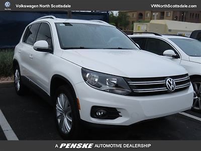 2wd 4dr automatic sel low miles suv automatic gasoline 2.0l 4 cyl candy white