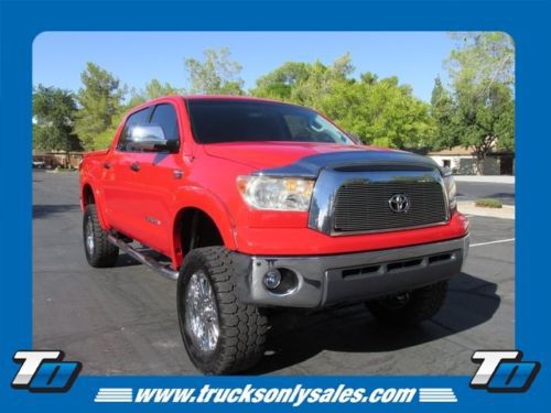 2008 toyota tundra base