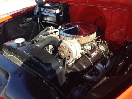 1959 chevrolet apache step-side longbed