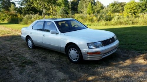 1997 ls400         repair or parts