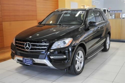 Certified used mercedes ml350bluetec diesel premium1 hitch lane tracking keyless