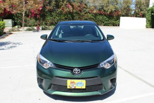 LE 4dr Sedan 2-Stage Unlocking - Remote Abs - 4-Wheel Air Filtration Clock Power, US $16,995.00, image 2