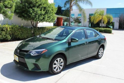 LE 4dr Sedan 2-Stage Unlocking - Remote Abs - 4-Wheel Air Filtration Clock Power, US $16,995.00, image 3