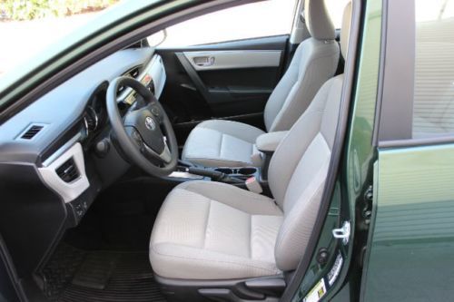 LE 4dr Sedan 2-Stage Unlocking - Remote Abs - 4-Wheel Air Filtration Clock Power, US $16,995.00, image 9