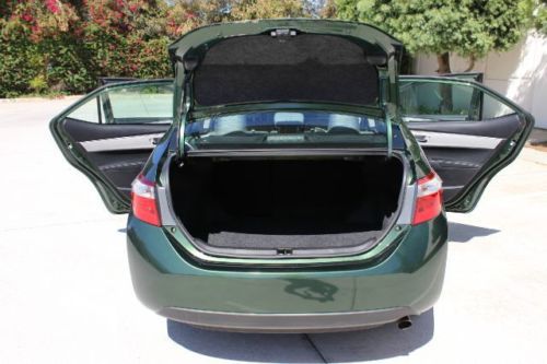 LE 4dr Sedan 2-Stage Unlocking - Remote Abs - 4-Wheel Air Filtration Clock Power, US $16,995.00, image 13