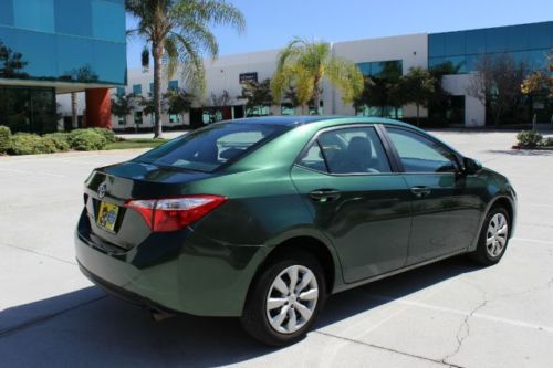 LE 4dr Sedan 2-Stage Unlocking - Remote Abs - 4-Wheel Air Filtration Clock Power, US $16,995.00, image 15